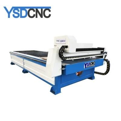 Lowest Price Hnc-4000h High Quality Large Grantry Type CNC Plasma Cutting Machine
