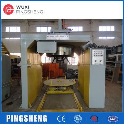 Single Block Vertical Wire Drawing Machine for Screw and Bolt Making