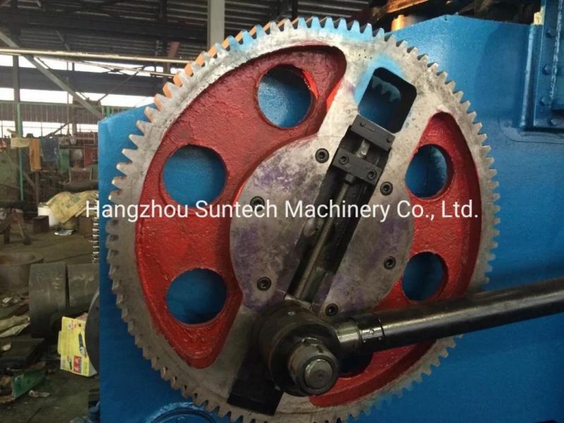 China Galvanized Hexagonal Gabion Wire Mesh Machine Factory Steel Wire Mesh Machine