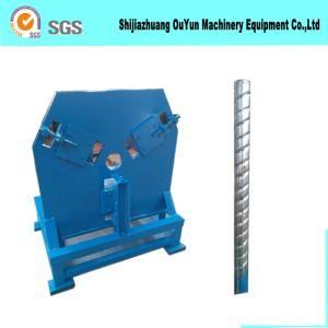 Pipe Twisting Machine Threaded Pipe Machine for Iron Craft