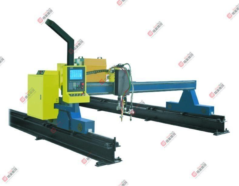 Welding Torch Gtnc Gantry CNC Plasma Cutting Machine