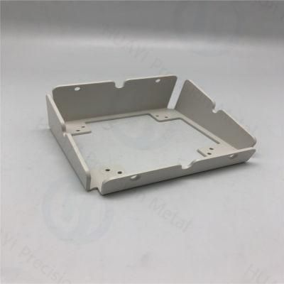 Sheet Metal Stamping / Bending / Laser Cutting Welding Stainless Steel Auto Parts