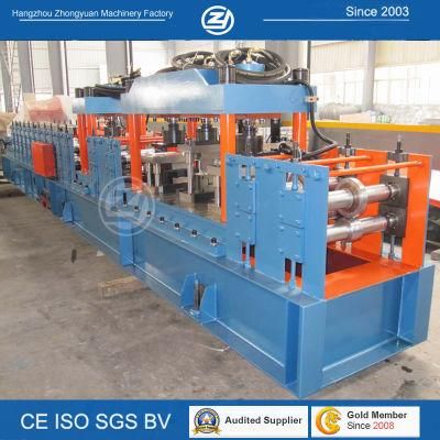 Drywall Metal Studs and Tracks Roll Forming Machine