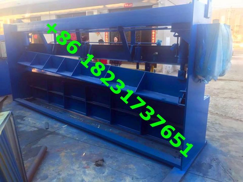 Dx Ridge Tile Bending Machine