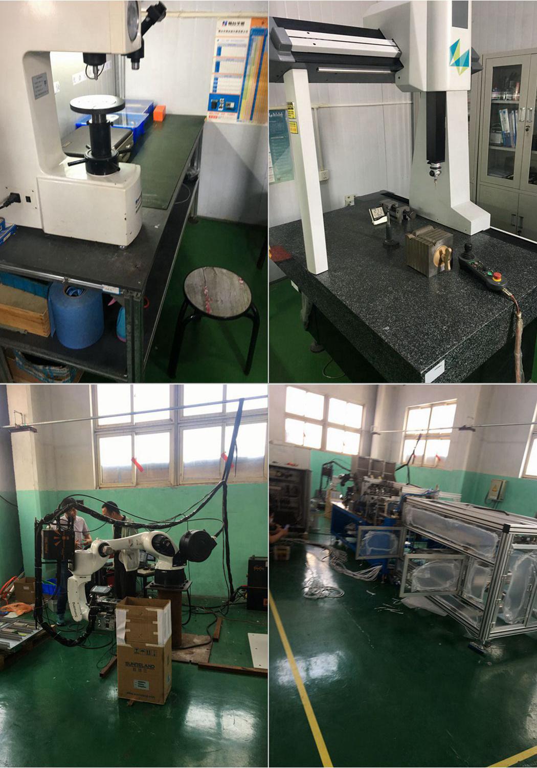 High Quality OEM ODM CNC Machining Parts with Customized Materials