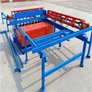 Move Pendulum Wire Mesh Machine