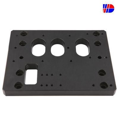 Customized High Quality Anodized CNC Machining Aluminum Parts