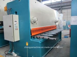 Sheet Metal Shearing Machine QC11y- 20/3200