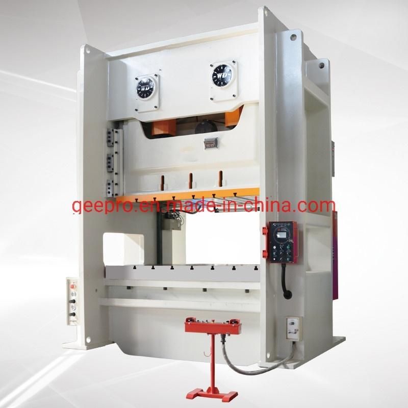 Stock H Frame 160ton 200ton 300t Stamping Press Machine for Die Cutting