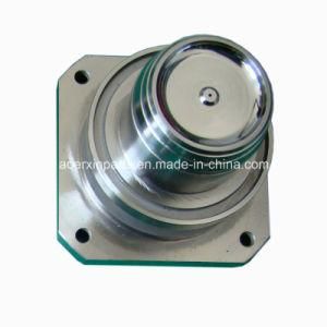 CNC Machining Spare Machine Part with Stainless Steel