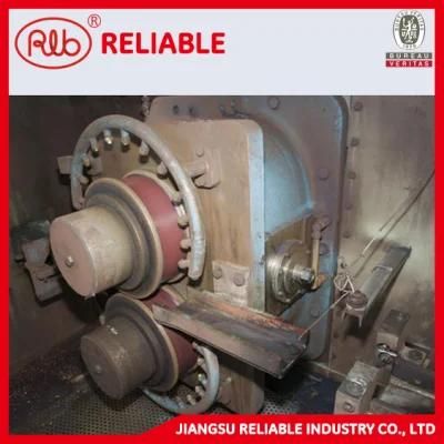 Roller for Al-Alloy Continuous Casting and Rolling Line (2020)