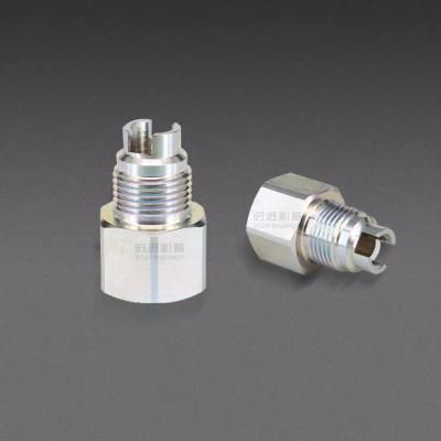 OEM Customized CNC High Precision Machining Carbon Steel Parts 007-012