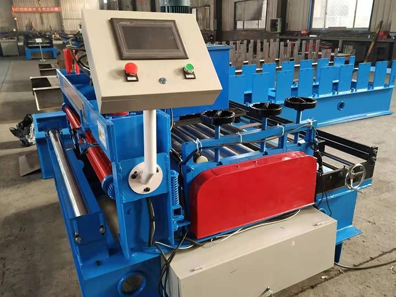 Metal Sheet Straightening Leveling Machine