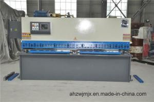 QC11k 12*3200 Hydraulic CNC Guillotine Shearing Machine