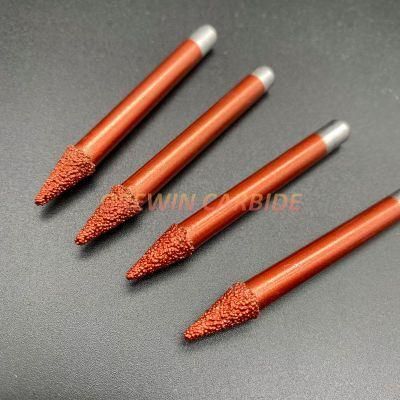 Gw Carbide - Multi-Layer Brazing Diamond Cutting Tool/ Stone Cutting Tools