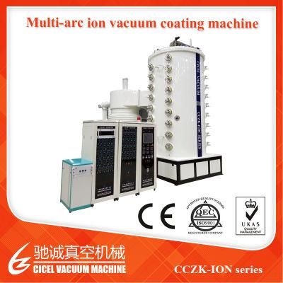 3m 6m Stainless Steel Pipe Tube Horizontal Vertical Big Size Multi Arc Ion PVD Vacuum Coating Machine, Plasma Coating Machine