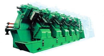 Ultra-High-Speed Wire Rod Lines and Bar-in-Coil Rolling Mills