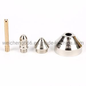 Fy-Jx130 Plasma Cutting Consumables Nozzle