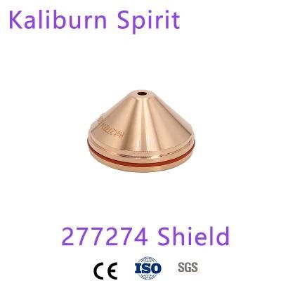 277274 Shield Cap (Kaliburn Spirit &amp; Proline Plasma Cutting Cutter Consumable) 277274