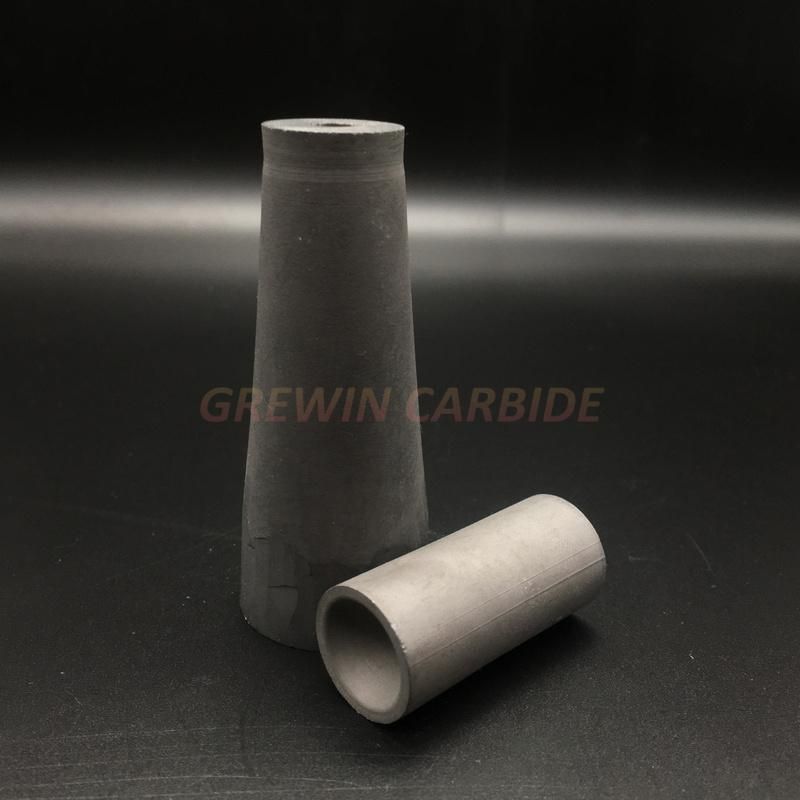 Gw Carbide - Tungsten Carbide Nozzle Boron Carbide Nozzle for Spraying