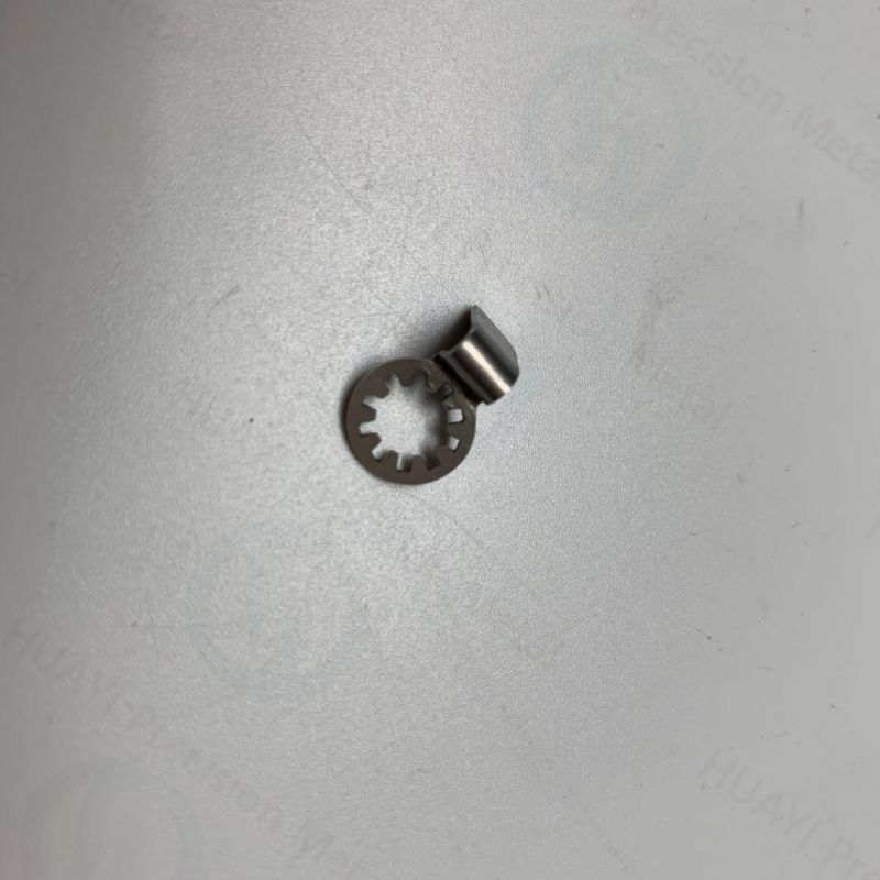 OEM Custom Sheet Metal Fabricated Stainless Steel Precision Machining Part Spare Part Stamping Parts