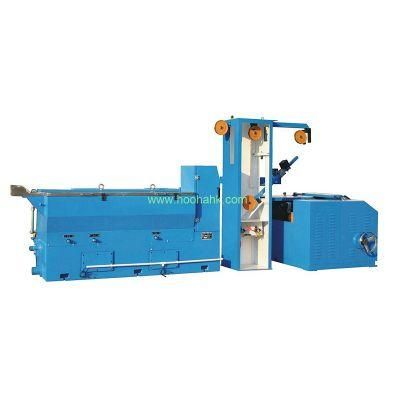 Aluminum and Copper Wire High Speed Intermediate Drawing Machine