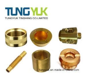 Customized CNC Machining Brass Parts Spare Parts