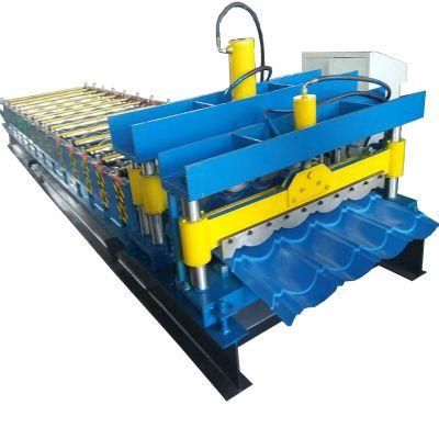 Dx Roof Tile Forming Machine