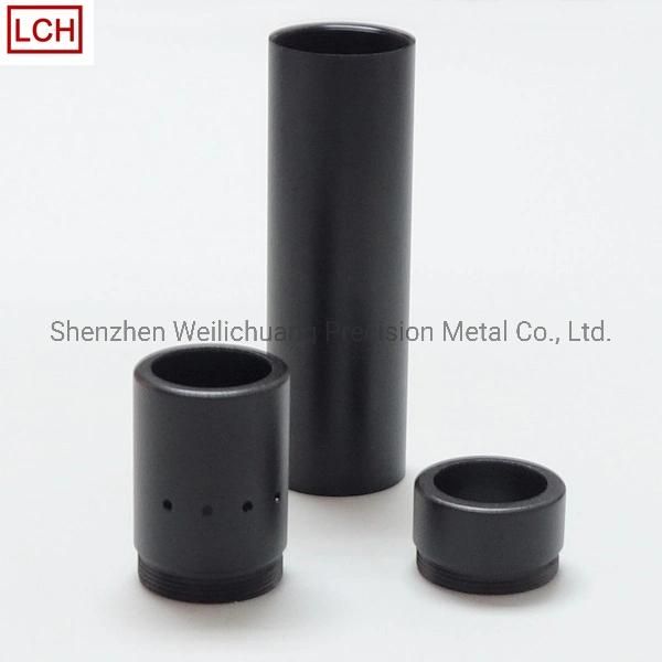 Custom CNC Turning Aluminum Parts From China