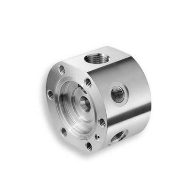 Custom Wholesale Machined Stainless Steel Hardware Auto Spare Part