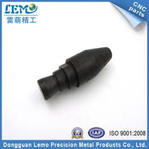 Black Anodized Precision CNC Turning Parts