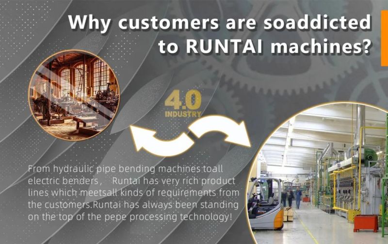 Single Head Automatic Metal Steel Pipe Chamfering Pipe Beveling Machine Manufacturer