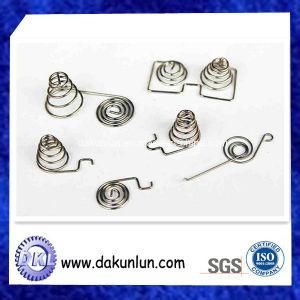 Tension Stainless Steel Spring for Electronic Parts