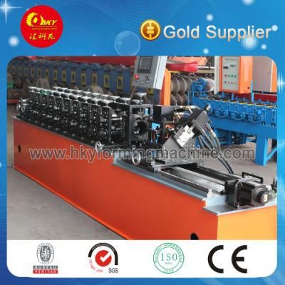 High Speed Automatic Stud and Track Roll Forming Machine