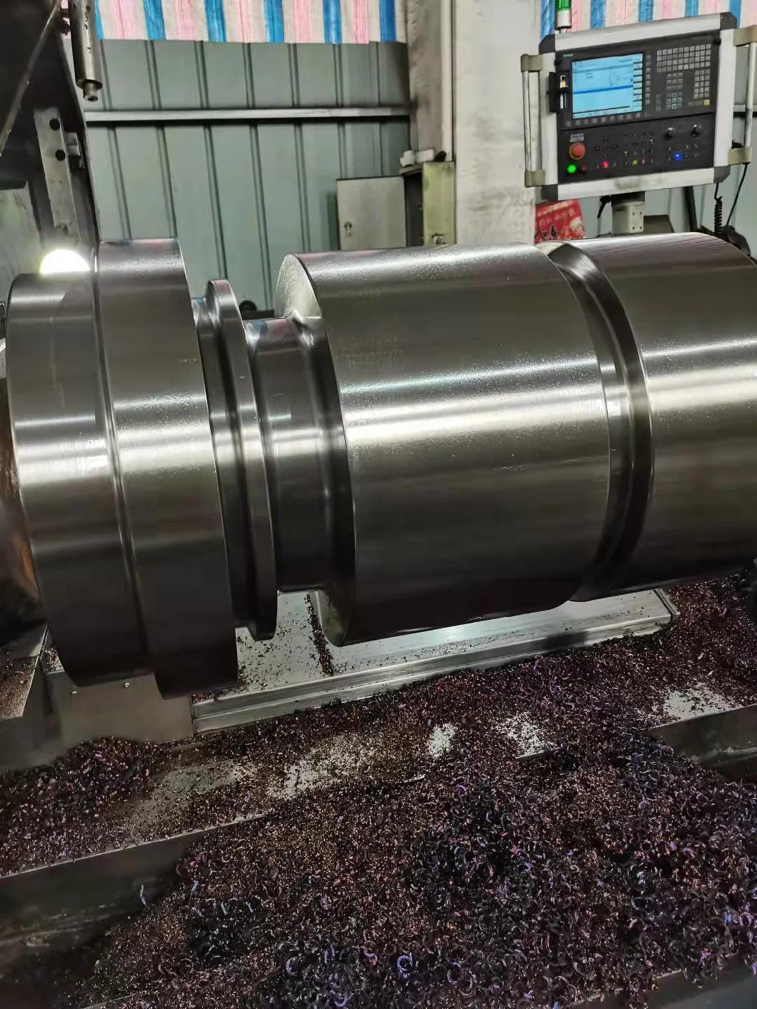 High Alloy Surface Hardened Rough Roll for High Speed Steel Wire Rod Rolling Mill