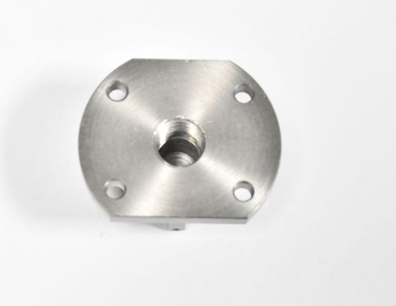 Best Price CNC Metal Milling Turning Machining Fine Finishing Aluminum Processing Spare Part