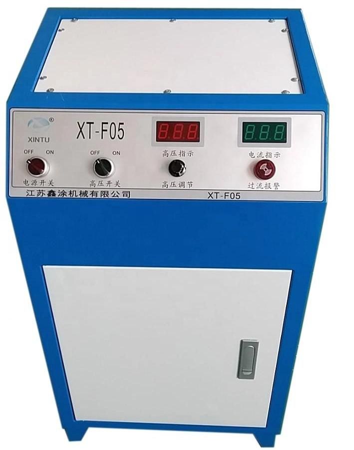 Xt-F05s Hot Sale Flocking Machine/Equipmen