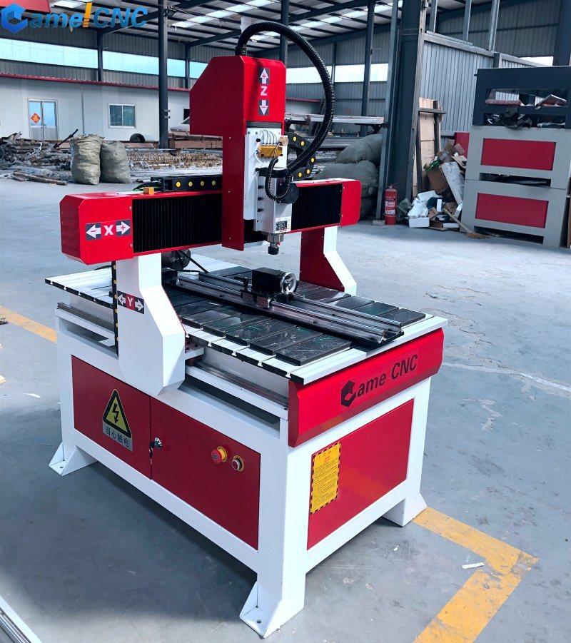 Ca-6090 Cutting Sign Furniture Industry CNC Router Machine for Advertising