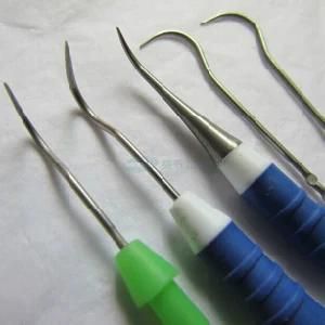 Stainless Steel Dental Hook Needle