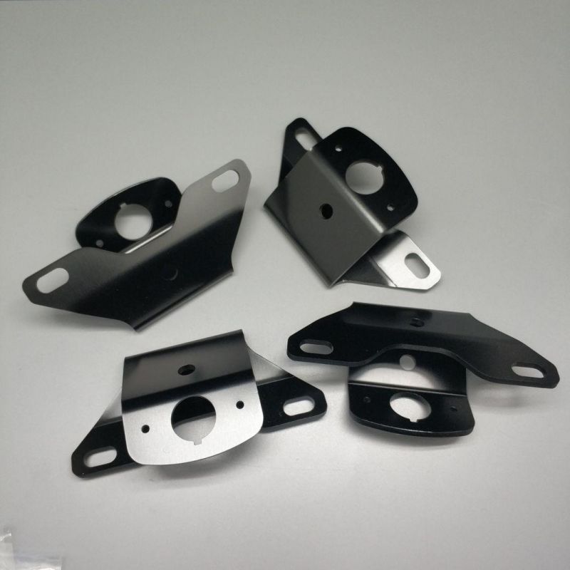 Custom Micro CNC Stamping Service Machining Milling Turning Stainless Steel Sheet Metal Parts Manufacturing Fabrication Part