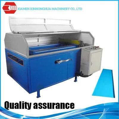 Metal Wall and Roof Panel Forming Machine with Standing Seam