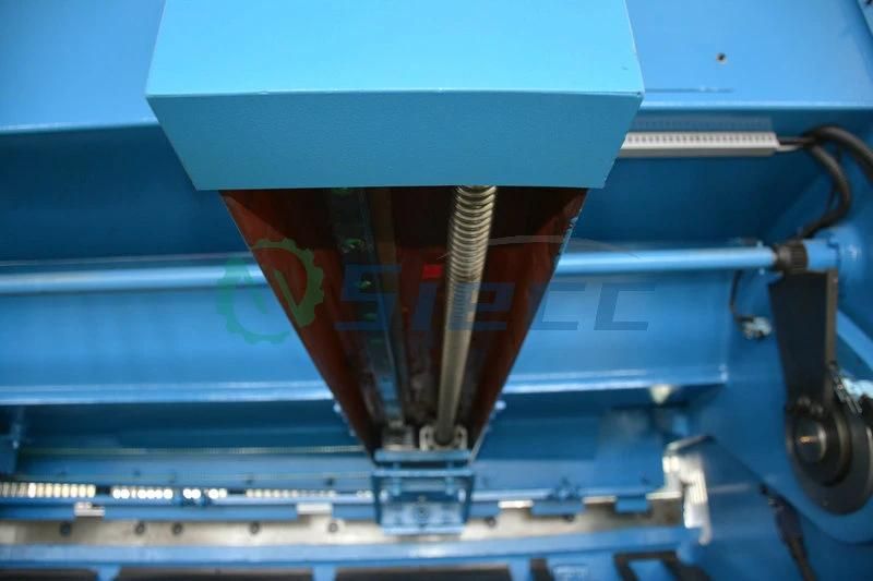 CE CNC Hydraulic Guillotine Shear Machine (QC11Y 4X2500)