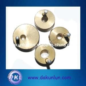 Special Customization Brass Eccentric Motor Wheel