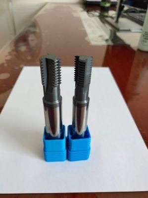 High-Quality HRC55 Carbide Thread Cutting Tool