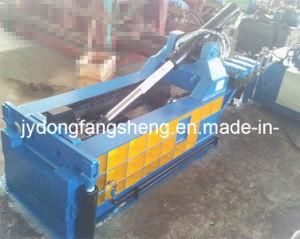 Y81q-135b Hydraulic Stainless Steel Baler