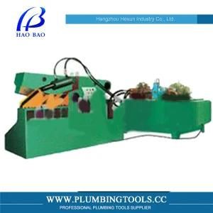 Scrap Iron Sheet Cutting Machine for Sale (HXE-5000)