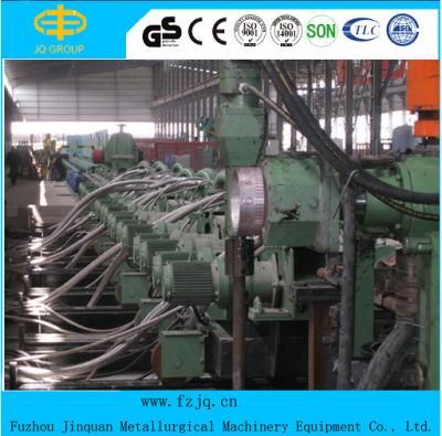 Quality and Service First for Offering Rebar Rolling Mill Production Line