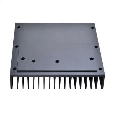 Dense Fin Heat Sink for Welding Equipment and Inverter and Electronics and Power