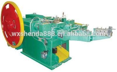 High Speed Nail Making Machine to Make Common Nail/Concrte Nail/Coil Nail