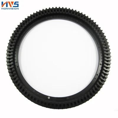 High Precision Aluminum Bicycle Frame/Spare Part/Accessories with Anodized CNC Machining Part